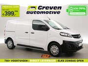 Opel Vivaro - 75 kWh L2H1 | Snelladen | SOH 99% | Airco | Cruise | Carplay