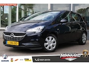 Opel Corsa - 1.4 Edition|Airco|Stoel en Stuur verwarming|Bluetooth|