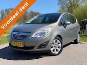 Opel Meriva - 1.4 Cosmo / H-Leder / Nieuwe Distributie + Grote Beurt + APK