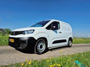 Peugeot Partner - 1.5 BlueHDI Inrichting, 100pk