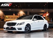 Mercedes-Benz E-klasse - AMG 63, 525 PK, Pano/Dak, Harman/Kardon, Stoelverwarming/Ven