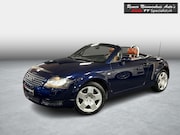 Audi TT - Roadster 1.8 5V Turbo Bruin mokassin base ball leder