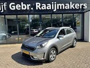 Kia Niro - 1.6 GDi Hybrid DynamicLine*Navi*ECC*Camera*EXPORT