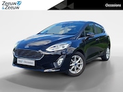 Ford Fiesta - 1.0 EcoBoost Hybrid Titanium | Winterpack | Climate Control