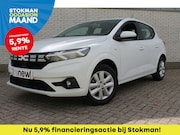 Dacia Sandero - 1.0 TCe 100 PK ECO-G Expression | Trekhaak | Parkeersensoren