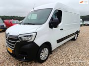 Renault Master - T35 2.3 dCi 135 L2H2 Work Edition , Apk okt. 2027, Airco , n