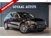 Audi Q5 - 2.0 TFSI quattro Adrenalin | AUT | NAVI | SCHUIF-DAK | AIRCO