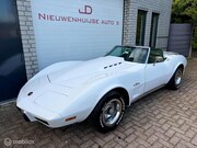 Chevrolet Corvette - Cabrio GM Performance 5.7 V8, clean title