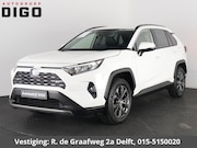 Toyota RAV4 - 2.5 Hybrid AWD Dynamic Luxury | Trekhaak | Trekgewicht 1650k