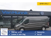 Ford Transit - 350L L3H2 Limited AUT-10 RWD 165PK BPM VRIJ 3.5T Trekhaak, N