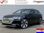 Audi e-tron - 55 Quattro ProLine S I NL-Auto I 100% dealer I SOH 92, 3% I 