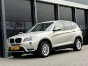 BMW X3 - xDrive20d High Executive Clima PDC