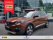 Peugeot 3008 - 1.2 PureTech ALLURE TREKHAAK/LEDER/PDC/CRUISE/CARPLAY/STOELV
