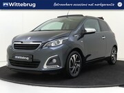 Peugeot 108 - 1.0 e-VTi Allure TOP! | Navigatie by App | Airconditioning |