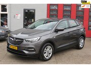 Opel Grandland - X 1.2 Turbo Online Edition , 1/2 Leder , Navi , PDC,