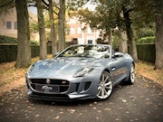 Jaguar F-Type - 3.0 V6 S Convertible / 380PK / 1 EIG / BTW / MERIDIAN / VOL