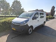 Opel Vivaro - 1.6 CDTI L1H1 DC Sport AIRCO/NAVI BJ 2019