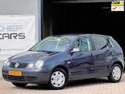 Volkswagen Polo - 1.4|NAP|AUTOMAAT|AIRCO|CRUISE|1EIGENAAR|5DRS!
