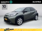 Toyota Aygo X - 1.0 VVT-i S-CVT first Automaat | All-in prijs | Adaptive cru