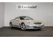 Mercedes-Benz SL-klasse - 500 V8 Aut. NL-geleverd | Full service hist. | Youngtimer | 