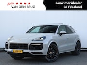 Porsche Cayenne - 3.0 E-Hybrid 462pk | Sportchrono | Pano | Krijtgrijs | Trekh