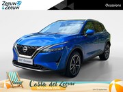 Nissan Qashqai - 1.3 MHEV Tekna Apple Carplay/Android Auto , navigatiesysteem