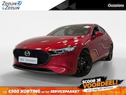 Mazda 3 - 2.0 SKYACTIVE X | 180 PK | COMFORT MET BOSE | LEDER | DEALER