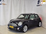 MINI Cooper - 1.6 Westminster|AUTOMAAT|NAP|PANO|NAVI|APK10-26|CRUISE|PARKI