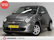 Fiat 500 - 1.2 Lounge/ Nwe APK/ 15''LMV/ Airco/ Bluetooth/ Multi.Stuur/