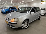 Volkswagen Golf - 1.6 Optive 4 / UITVOERING / NAVI MULTIEMEDIA / NETTE AUTO