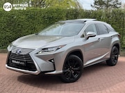 Lexus RX-Serie - 450h 4WD Panoramadak Head up Display Garantie
