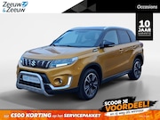 Suzuki Vitara - 1.4 Boosterjet Style Smart Hybrid | 10 jaar garantie! | Afne