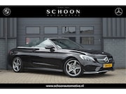 Mercedes-Benz C-klasse - Cabrio 180 Ambition | AMG | CAMERA | ORG. NL |