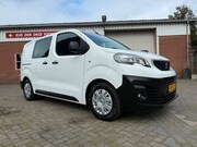 Peugeot Expert - 2.0 BlueHDI 177pk automaat camera Carplay klep
