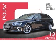 Audi A4 - Avant 35 TFSI 150pk S-tronic S-Line Edition | Trekhaak | Nav