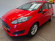 Ford Fiesta - 1.0 EcoBoost Style AUTOMAAT ! BOVAG GARANTIE ! AIRCO