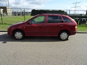 Skoda Fabia - Combi 1.4-16V Equipe