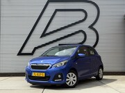 Peugeot 108 - 1.0 e-VTi Active TOP! 5-Deurs|Airco|Elektr. ramen|LED|N.A.P|