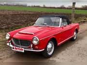 Fiat Spider - 1500S OSCA '62 Cabriolet