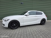 BMW 1-serie - 114i EDE Executive|Sport|Leer|M-Stuur|Netjes