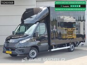 Iveco Daily - 35S21 BPM VRIJ! 3.0L Automaat Laadklep Zijdeur ACC LED CarPl