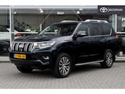 Toyota Land Cruiser - 2.8 D-4D-F Executive Blind Van