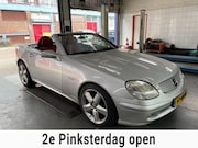 Mercedes-Benz SLK-klasse - 200 K. Special Edition