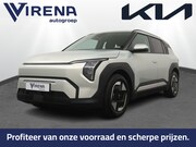 Kia EV3 - Plus 81.4 kWh - Stoel- en stuurwielverwarming - Draadloze Op