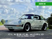Porsche 911 - Targa SC 3.0 – Chiffon Weiss – Manual – Fuchs Wheels – Exten