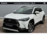 Toyota Corolla Cross - Hybrid 140 Premium Pack II / Panoramadak / Dodehoekdetectie