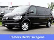Volkswagen Transporter - 2.0 TDI L2H1 DC Highline Cruise, Carplay, LED, Stoelverwarmi