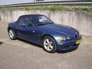 BMW Z3 - 1.8 I 124000 KM