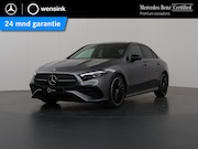 Mercedes-Benz A-klasse - 180 Star Edition AMG Line | Night | Multispaaks velgen | Pan