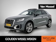 Audi Q2 - 35 TFSI CoD Sport Edition | S-LINE | PANORAMADAK | ACHTERUIT